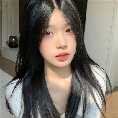 坠雪少女